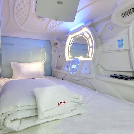 Hotel Astropods Airport, Mumbai. المظهر الخارجي الصورة