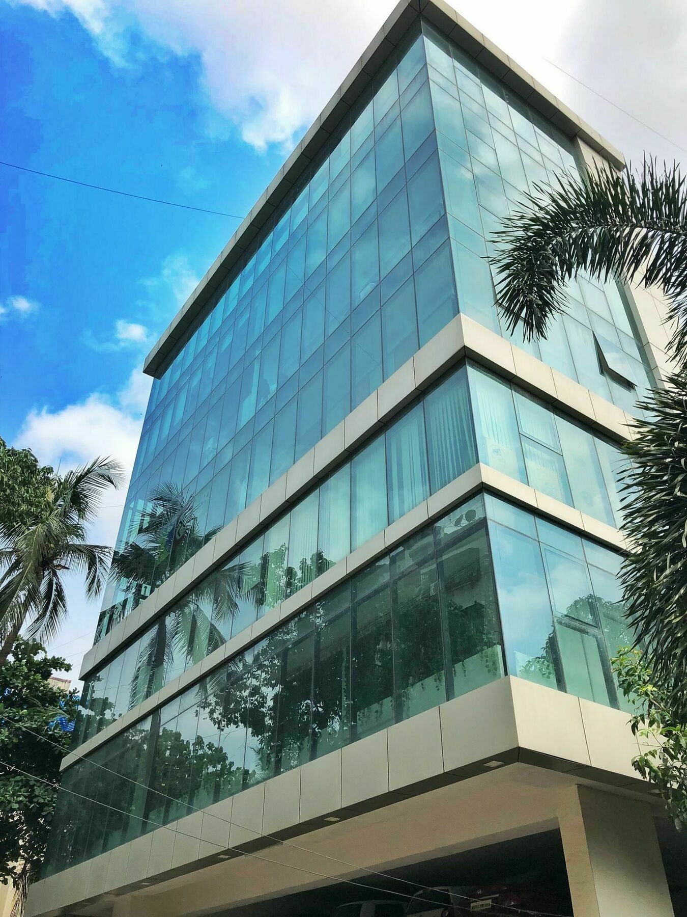 Hotel Astropods Airport, Mumbai. المظهر الخارجي الصورة