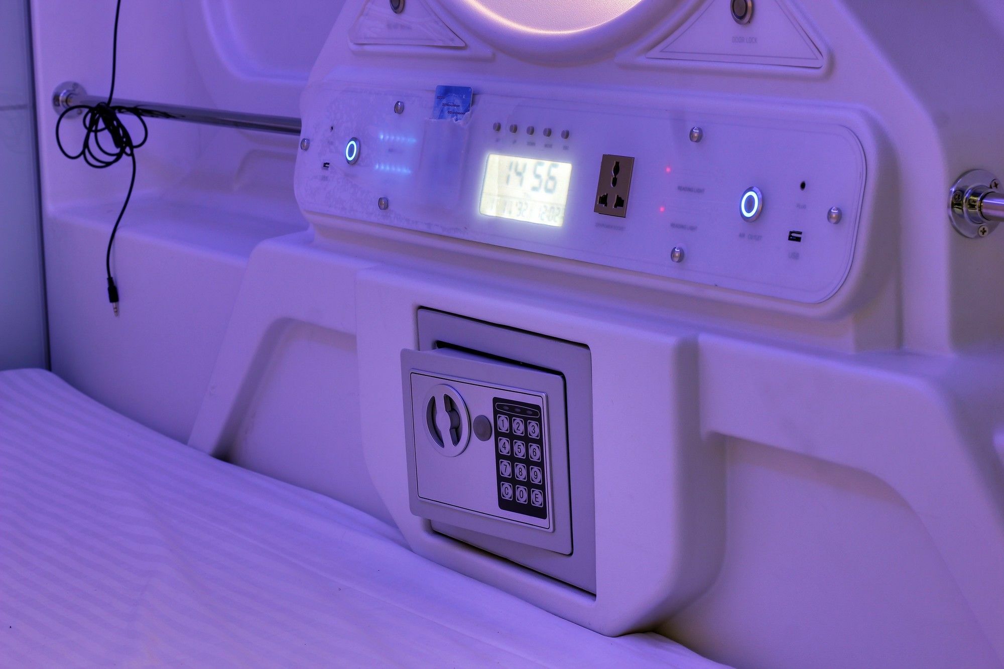 Hotel Astropods Airport, Mumbai. المظهر الخارجي الصورة